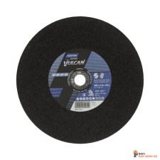 nortonschleifmittel/NORTON_schleifmittel_66252925460 Flat cutting off wheel Chop Saws Norton VULCAN METAL 3x2.8x25.4_146671